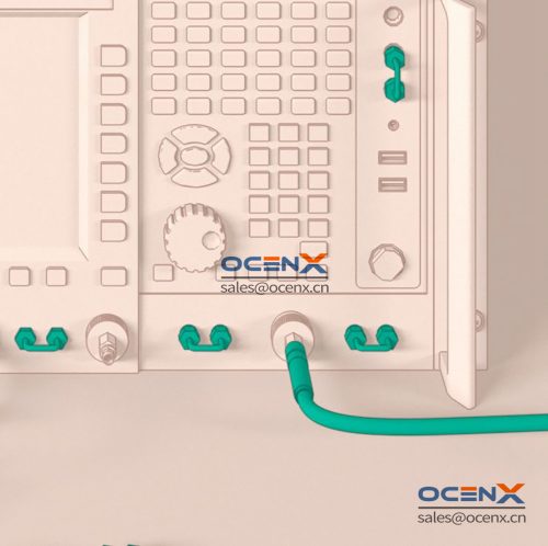 RF Coaxial connectors