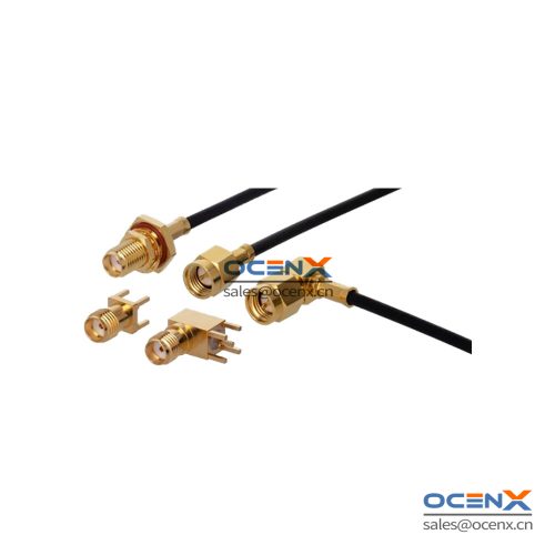 RF Coaxial connectors