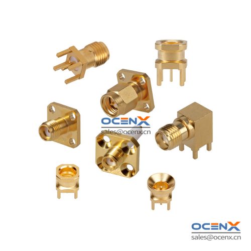 RF Coaxial connectors