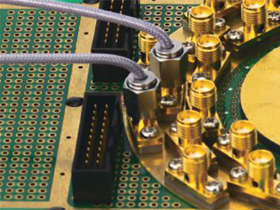 Internal point-to-point Interconnections