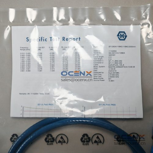 SF126EA/11BNC/11BNC