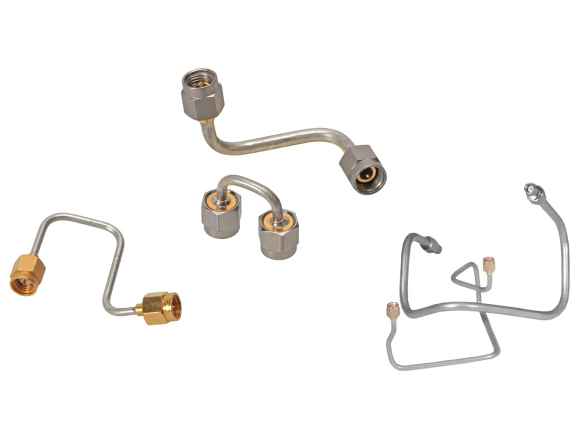 精密可靠半刚电缆组件