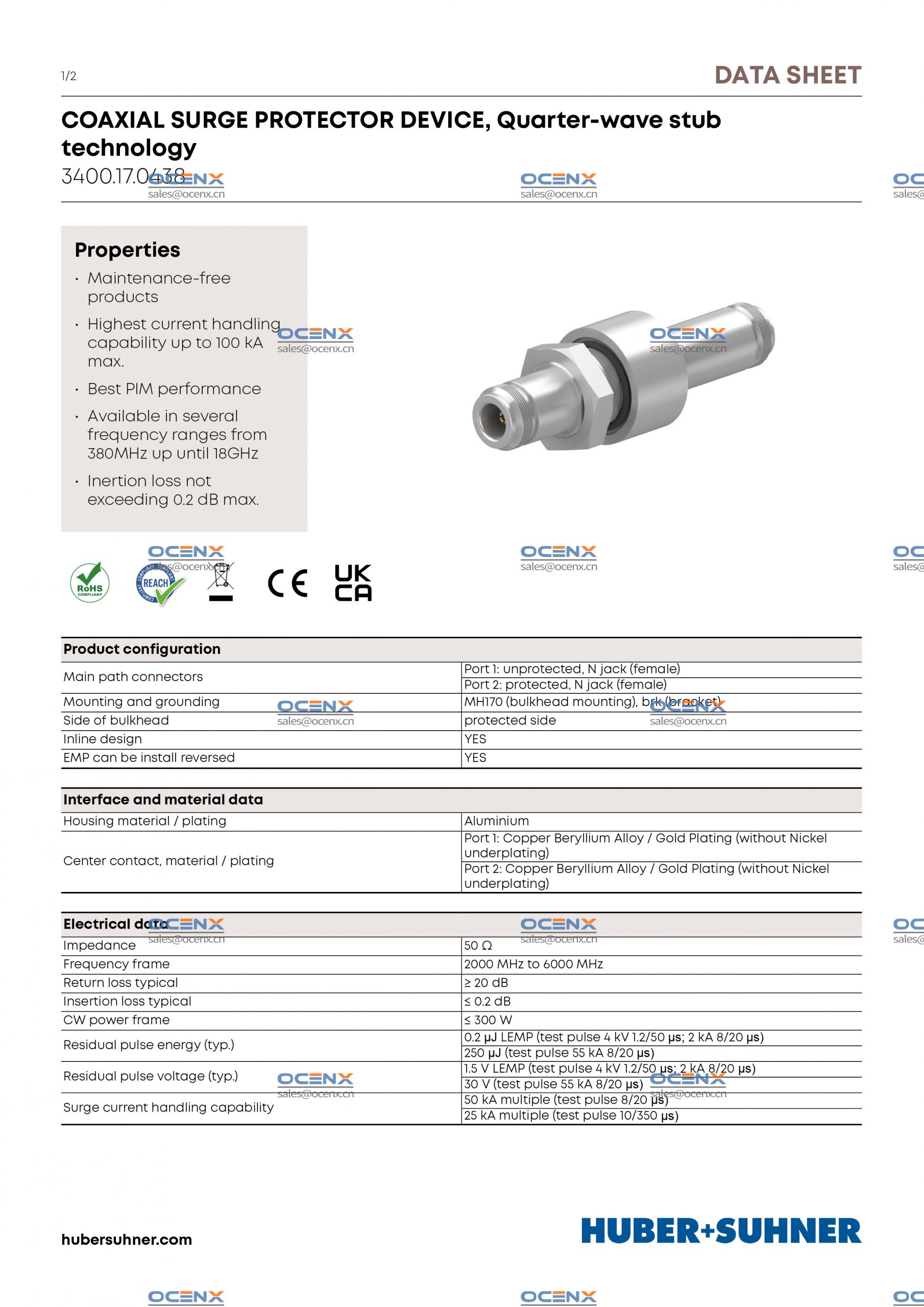 Surge Protective Device